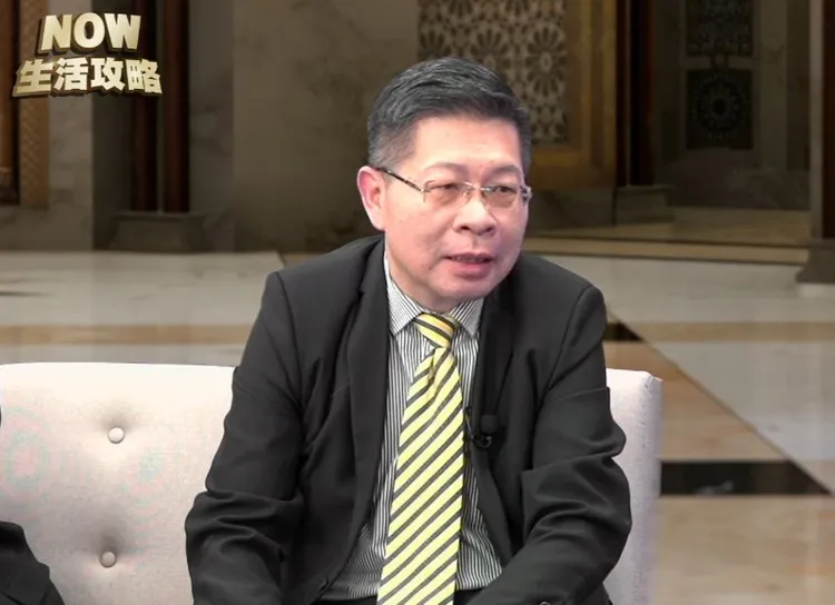 新光醫院感染科主任黃建賢建議全民都該施打流感疫苗。NOWnews今日新聞的《NOW生活攻略》提供