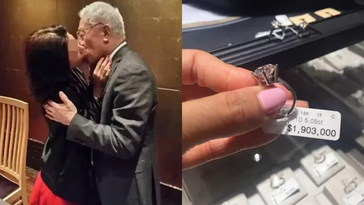 曹興誠被酸「中共同床人」 他抓包一圖曝勾結金額