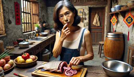 听说能治病... 两女生吞鱼胆差点见上帝