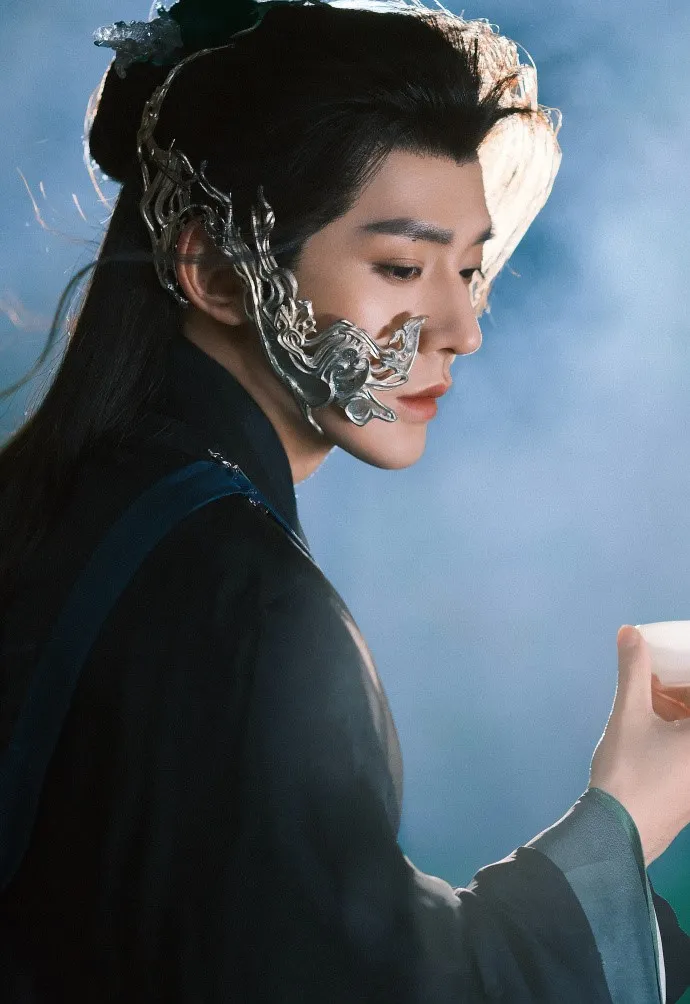 鄧為盼靠《仙台有樹》升咖。翻攝鄧為微博