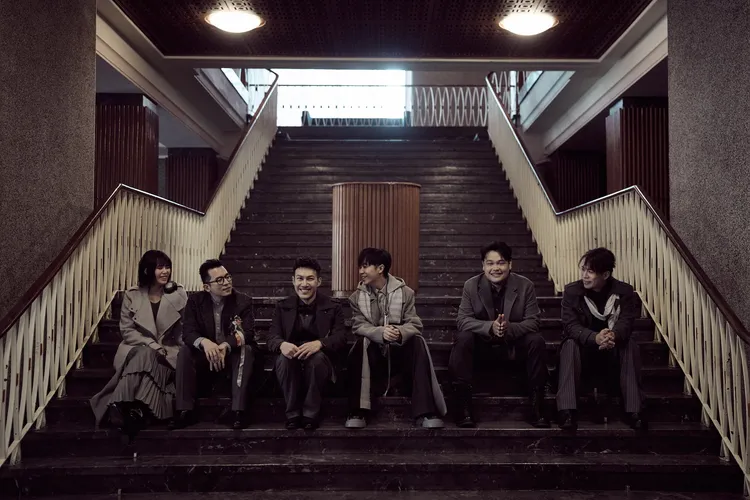 蘇打綠直搗柏林回憶重鎮。蘇打綠有限公司提供