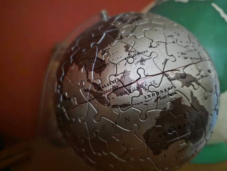 記者實測手上的S25 Ultra台灣版本測試機並未發現條紋問題。趙筱文攝