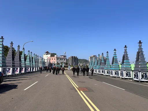 三環幫二把手「阿治」遭槍擊斷掌亡 今告別式150警戒備