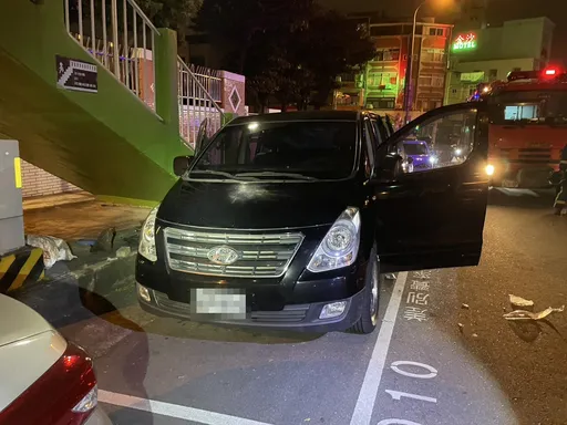 台中35岁男疑走不出情伤 车停前女友住处旁「搭帐棚身亡」