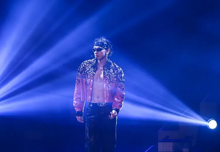 Rain不滿意粉絲的表現，威脅要搭飛機走人。大步整合行銷提供