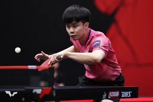 「小林同學」林昀儒還是打不贏中國19歲「大魔王」 生涯對戰6戰全敗