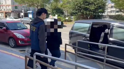 百萬投虛幣輕鬆獲利10倍千萬金? 花蓮警逮「假幣商真車手」