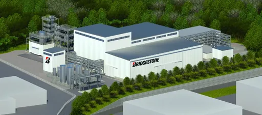 普利司通公开精准热裂解技术示范工厂建设计划 加速推动废旧轮胎循环再利用