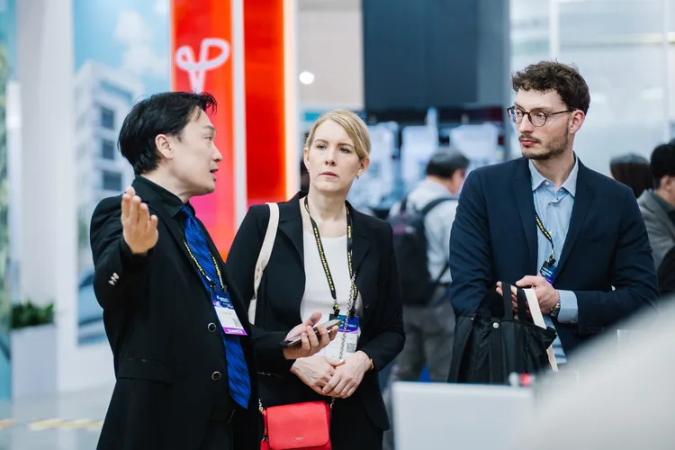 外貿協會將於2025年4月23日至26日在台北南港展覽1館，舉辦汽機車產業的年度盛事「台北國際汽機車零配件展」(Taipei AMPA)及「台灣國際智慧移動展」(E-Mobility Taiwan)。貿協提供