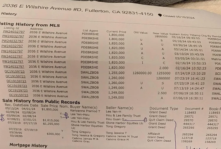 王義川表示，李彥秀明明就用信託買房，最後又賣給自己。取自王義川threads