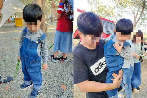 嘉義私人神壇惡火釀1死3傷　家屬不捨...罹難男童10天前才歡喜過生日