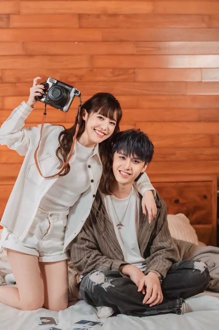 田亞霍與紀卜心是多年好友。猫少娛樂工作室提供