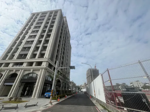 重大建設支撐 台南交易量銳減但房價持續走揚