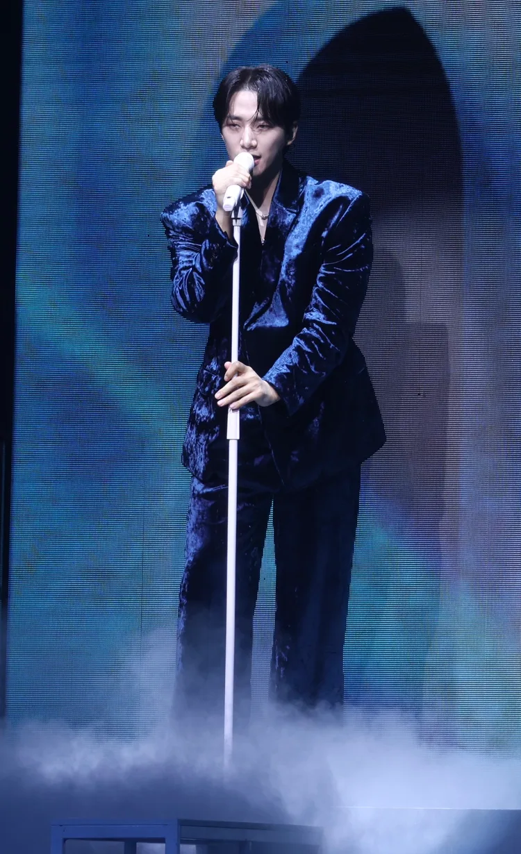 李俊昊獨厚台粉，連跳3次《Kiss》。莊宗達攝