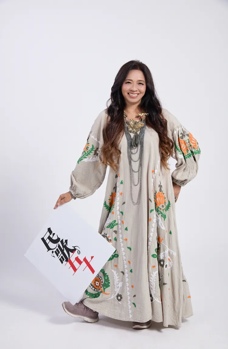 許景淳參戰民歌五十演唱會。中華音樂人交流協會提供