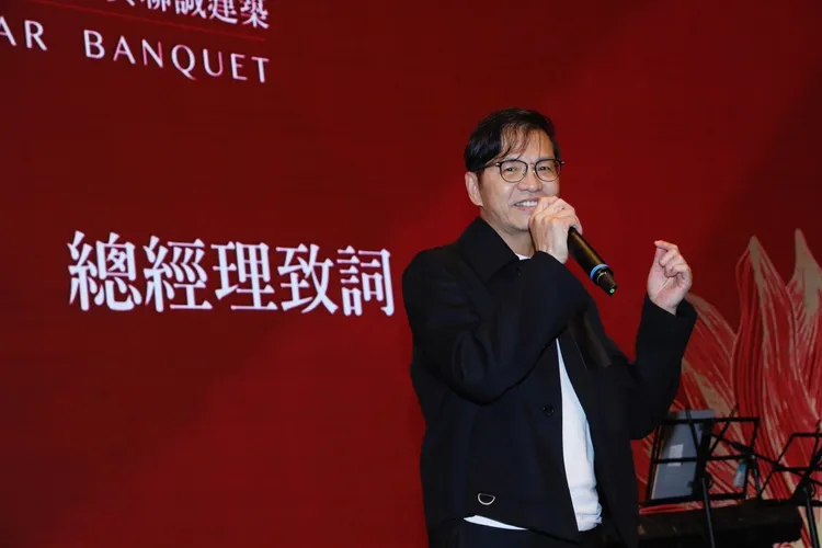興連城總經理周惠賓表示，建案因緊鄰台積電廠區因此吸引不少購屋族青睞。資料照片
