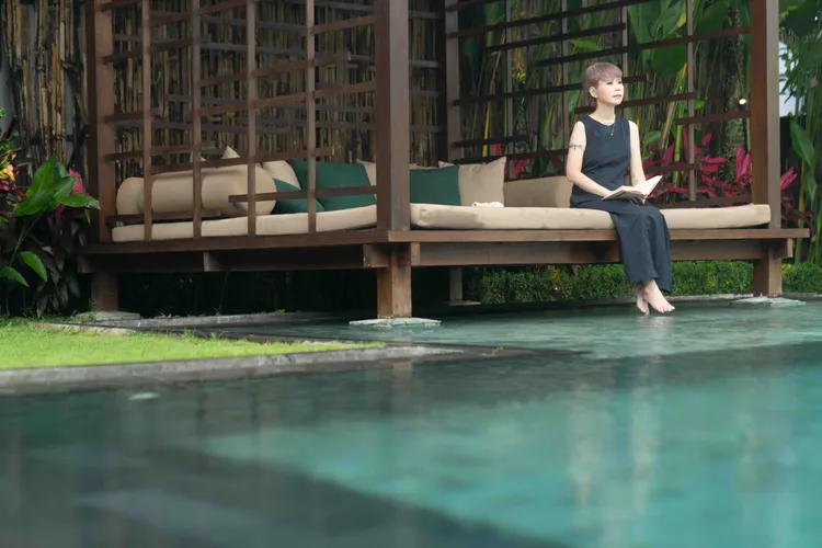 詹雅雯的好聲音感動無數歌迷。寬宏藝術提供