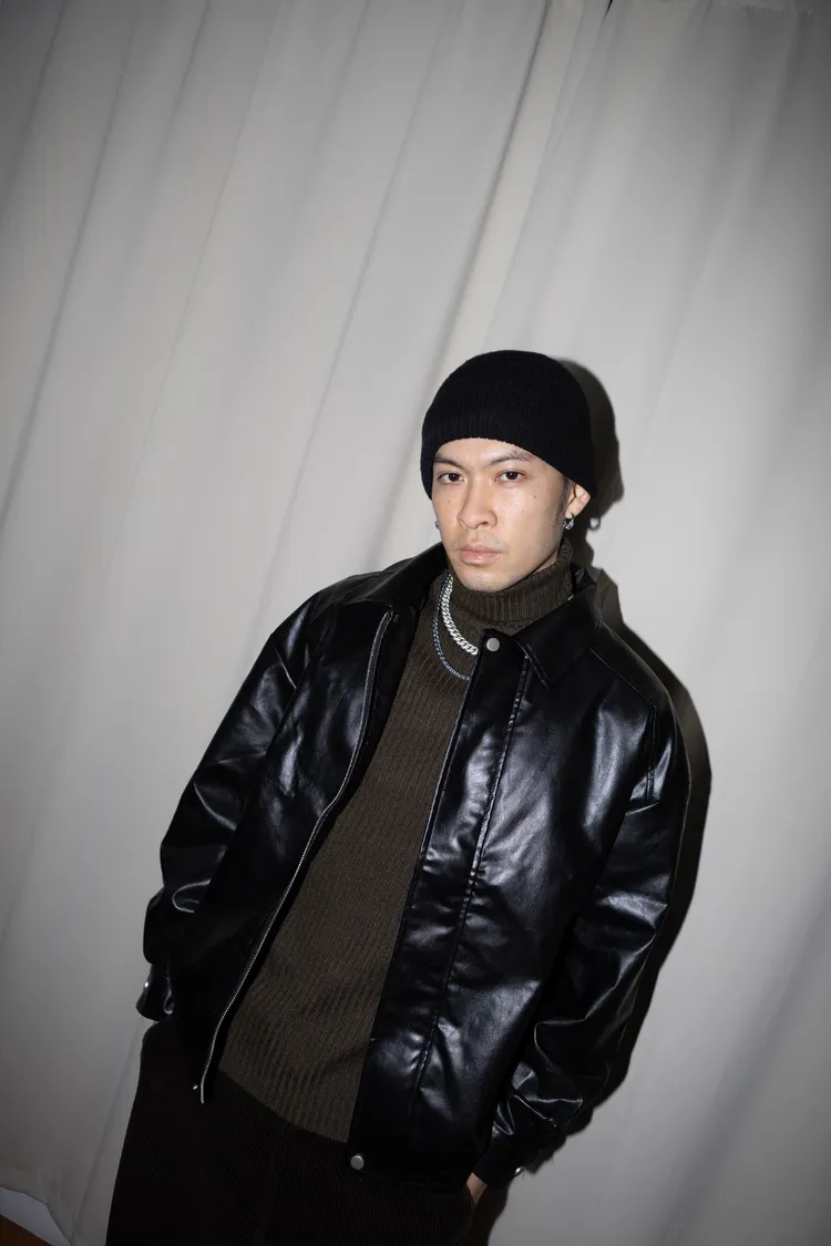 唐仲彣透露想婚的念頭。星河音樂工作室提供