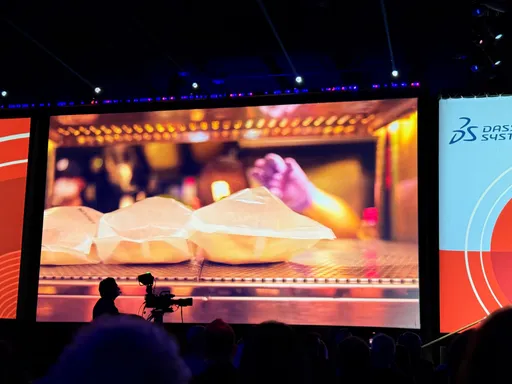 人類與漢堡的對決?AI廚房機器人翻轉速食戰場!