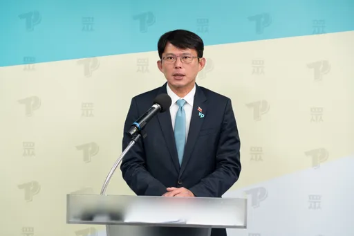 韓國瑜回應賴清德「願協商總預算案」　黃國昌：民眾黨態度「不會有任何改變」