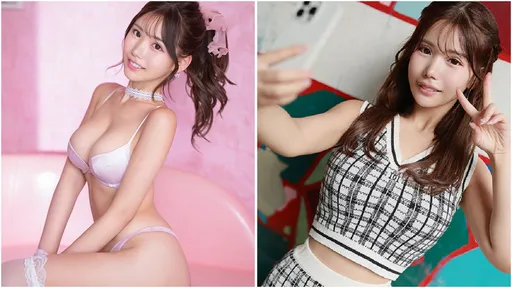 「G奶美妝網美」進軍AV界！下海原因曝光　達人揪出1處假假的