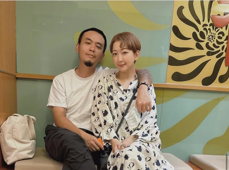 楊大正與山東結束８年婚姻。IG