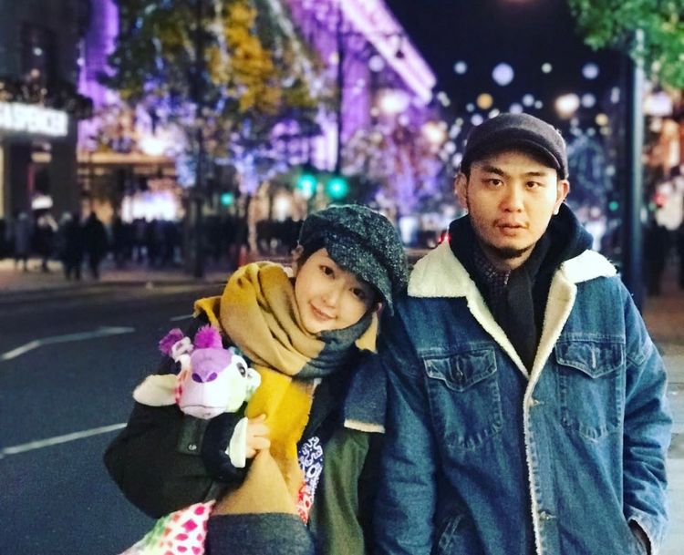滅火器楊大正二度離婚辣妻「山東」3個字洩心聲｜壹蘋新聞網