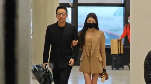 汪小菲今傍晚抵台!被問來台目的 沉默不語