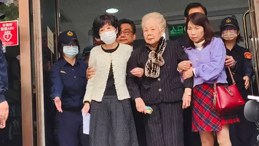 不僅憂婆婆心智退化還心繫愛子 陳佩琪自嘆:「自己若要走!得跟柯文哲道別」