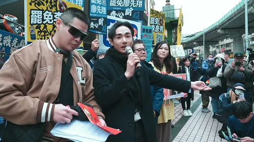 預測罷免連署二階「藍白陰招」這麼幹　八炯教戰破解之道