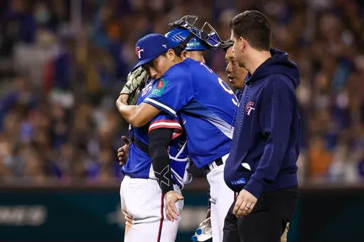 沙子宸昨晉級一戰沒上場賽後卻哭了 感傷原因曝光