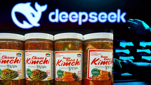 AI也懂「見人說人話」?中、韓文問泡菜起源 DeepSeek竟給兩套答案