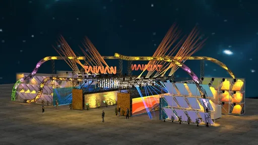 免費搭機捷!台灣燈會出招吸引過境客 加碼周邊商家優惠