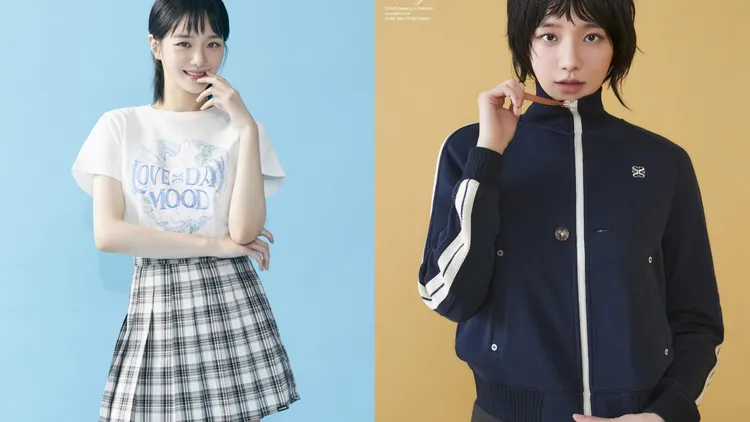 朴圭瑛在2024年成為SATUR代言人。品牌提供