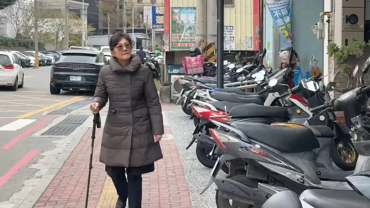 柯美蘭。翻攝畫面