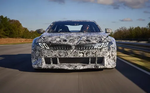 BMW Neue Klasse電動車技術曝光　Gen6 eDrive充電更快、續航更強