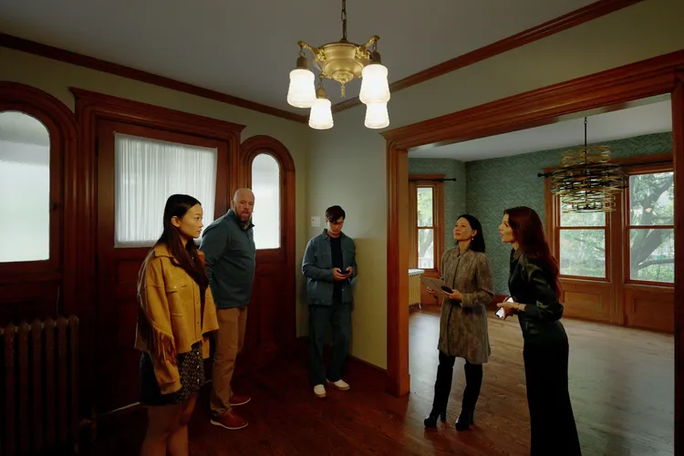 導演史蒂芬索德柏以當時住凶宅為靈感。采昌提供