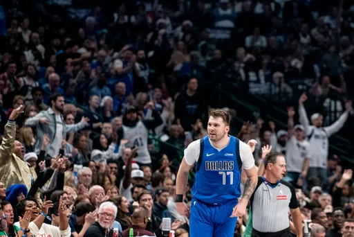 東契奇向達拉斯球迷深情告別 是你們讓我感到德州就像我的家