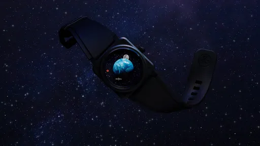 本周新錶|Bell & Ross腕間濃縮微形宇宙 地球、月球、火星都來了