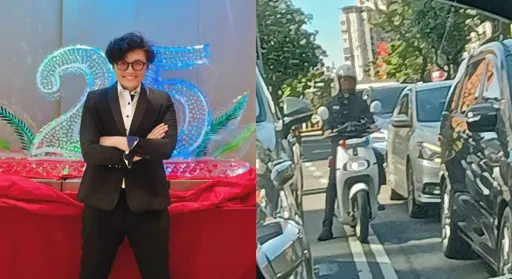 吳靜怡爆遭警員跟蹤 點名「藍2大咖」指使!怒轟:警察不是走狗