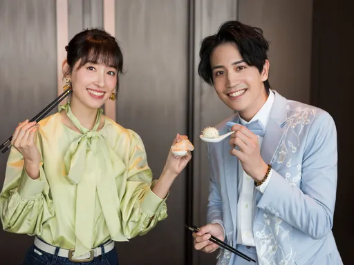 高志獻唱《海角七号》 田中千繪誤認范逸臣嗓音「聽得超緊張」