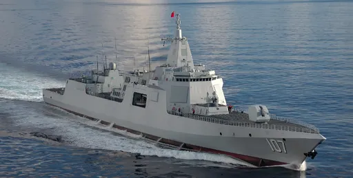 中國軍艦澳洲外海「實彈演習」引關注 官媒嗆聲:要讓國際習慣