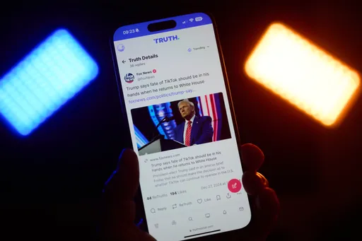 故意的？說「racist」iPhone竟跳「川普」！蘋果急修正