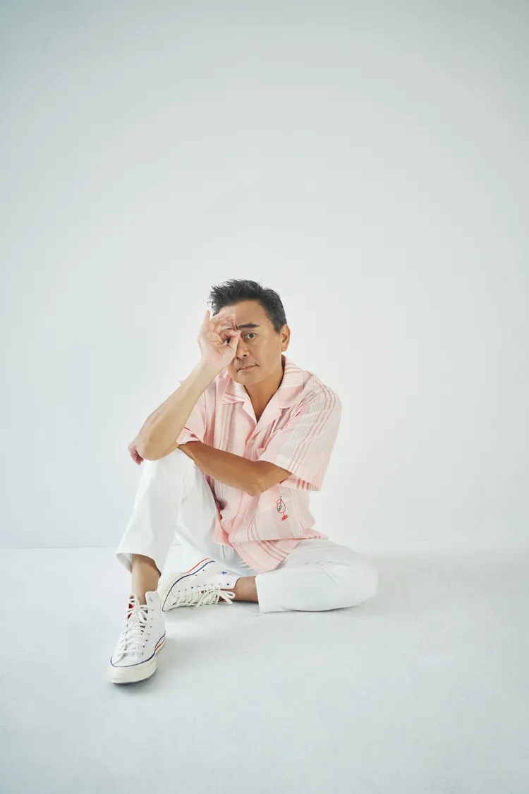 陳昇出道至今37年，唱紅無數歌曲。寬宏藝術提供