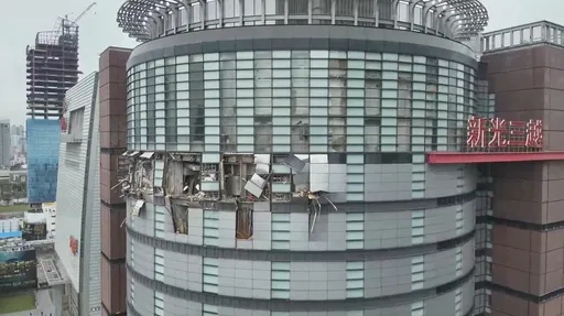 新光三越23歲女樓管「下月離職」竟慘死 隔壁遠百男友聽到「心跳停了」崩潰大哭