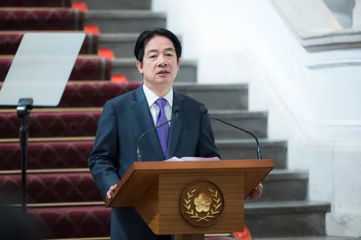 賴清德開國安高層會議 宣布將編特別預算「拚國防預算達GDP3%以上」