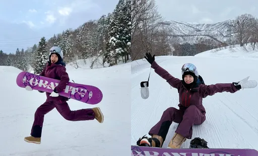 楊千霈離婚後第一個情人節大解放 沈春華7字打氣