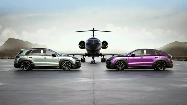 TechArt Magnum 提供四種版本包含標準款、Sport、Unique 與 First Edition。TechArt提供