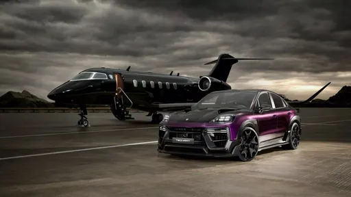 TechArt Magnum強勢登場 930匹Porsche Cayenne豪華暴力美學再進化