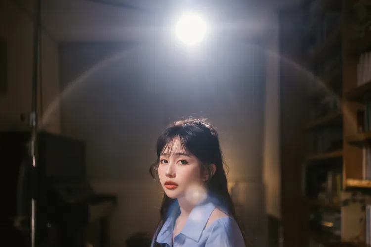 琳誼透露自己有「感情潔癖」。圖／相映音樂提供